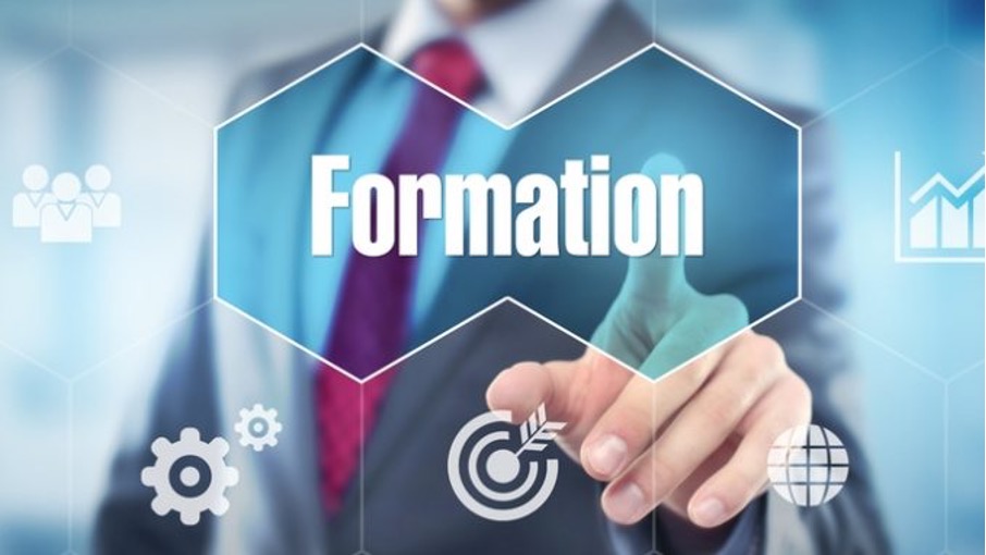 formation